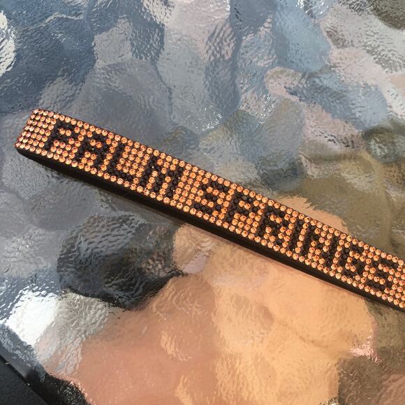 Agua Caliente Casinos Palm Springs NWOT Rhinestone Keychain/Keyring - Picture 3 of 3